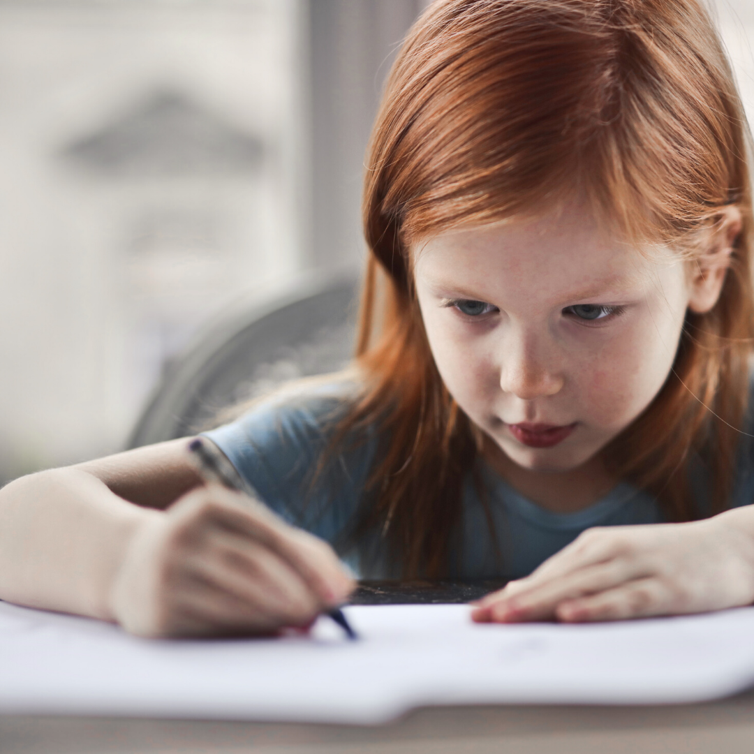 Handwritten Thank You Notes for Kids