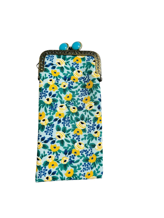 Eyeglass Case - Rosa Bouquet