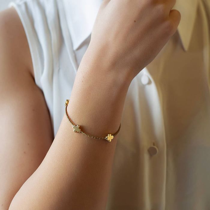 Faithful Bangle-Mocha