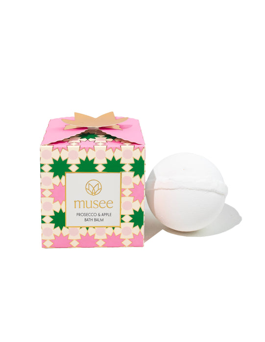 Luxe Bath Balm, Prosecco & Apple
