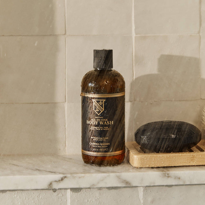 All-in-One Body Wash