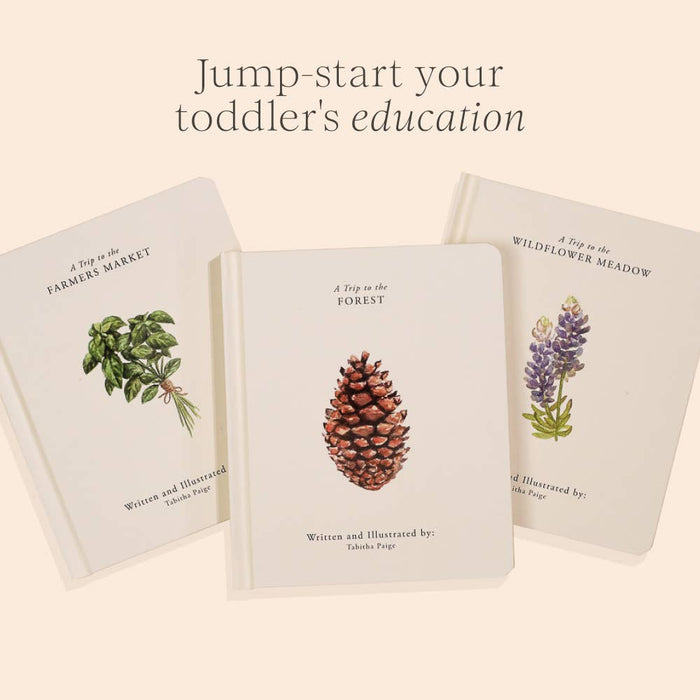 Our Little Adventures Books