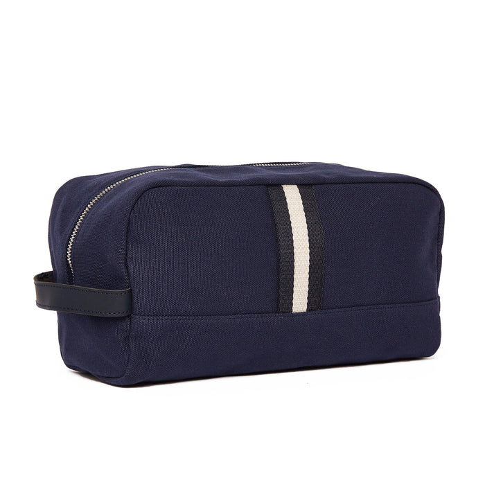 The Kennedy Toiletry Bag, Navy