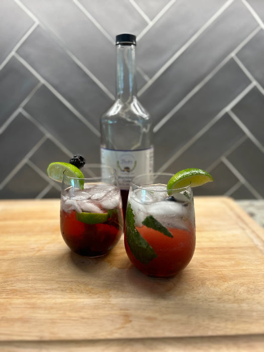 Burton Brambles Blackberry Cider/Cocktail Mixer