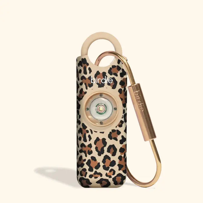 She's Birdie Personal Safety Alarm Cheetah