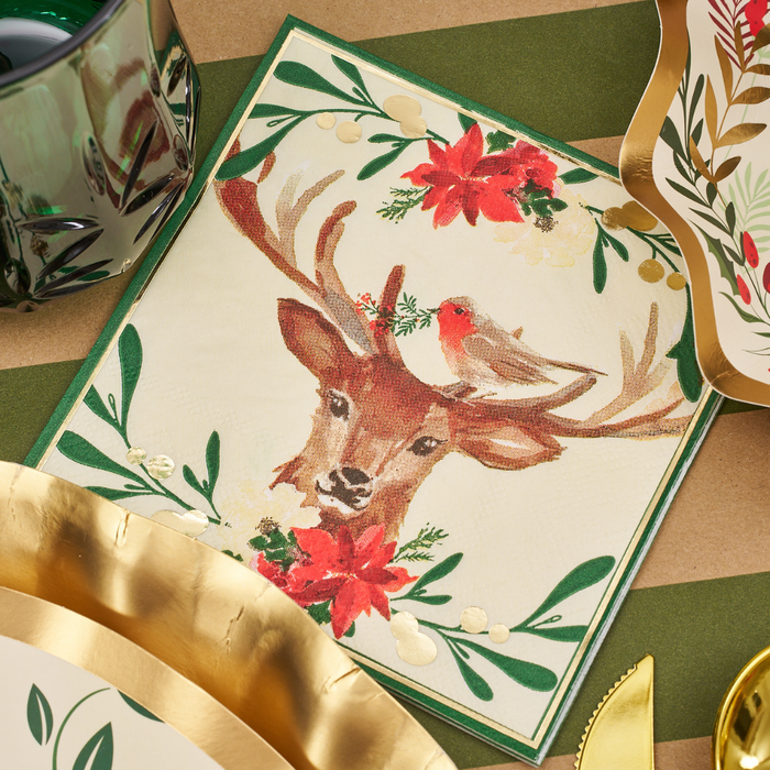 Christmas Forest Bevel Board Kit