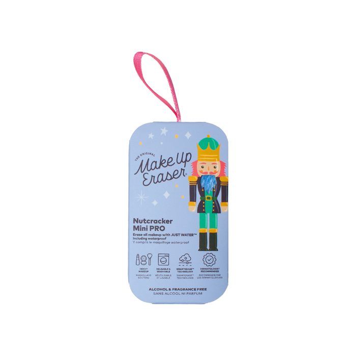 Makeup Eraser, Nutcracker
