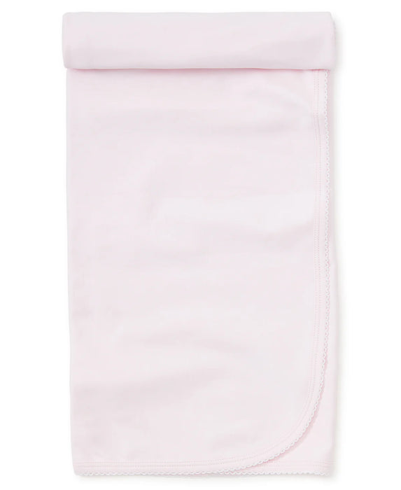 Pima Cotton Blanket, Pink