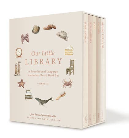 Our Little Library Vol.II