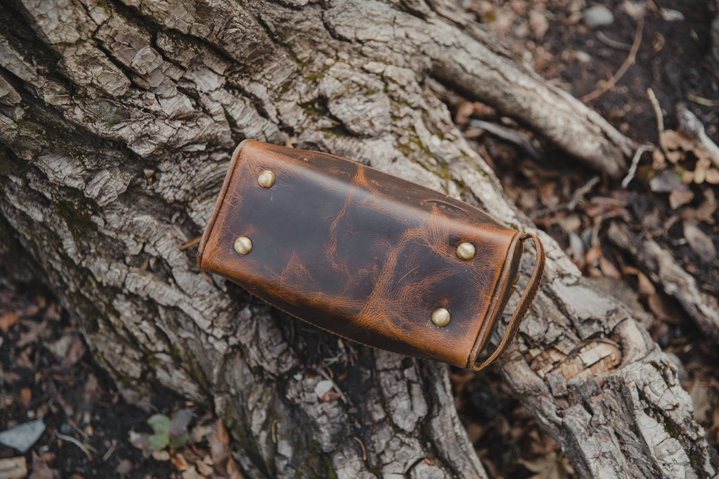 Canvas Dopp Bag, Sage