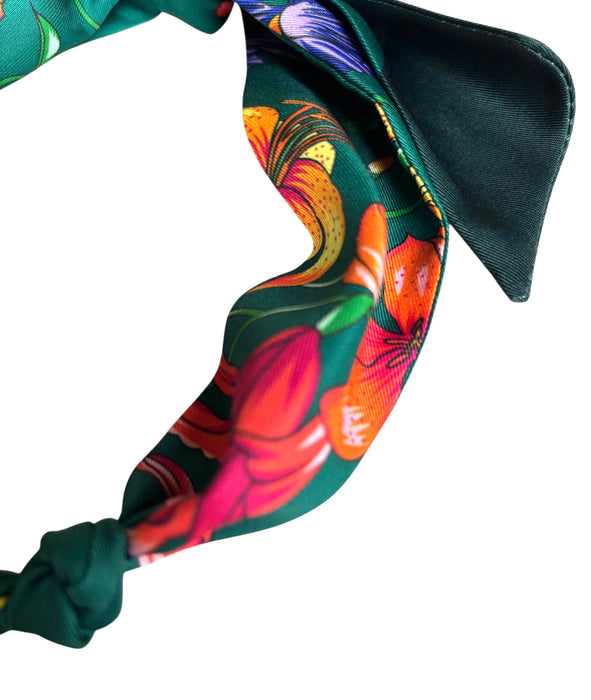 Charlotte scarf necklace