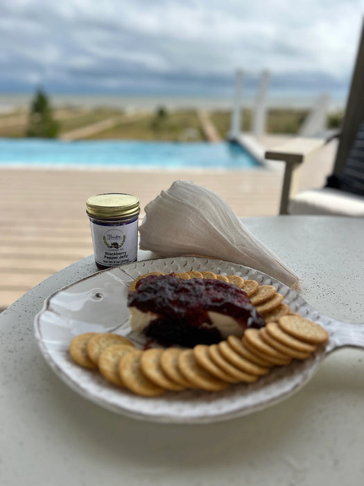 Burton Brambles Blackberry Pepper Jelly