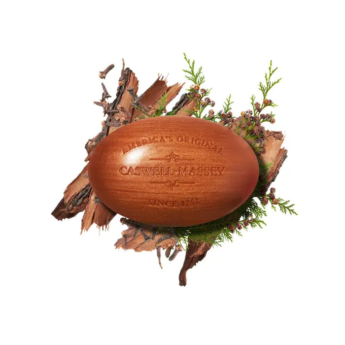 Woodgrain Sandalwood Bar