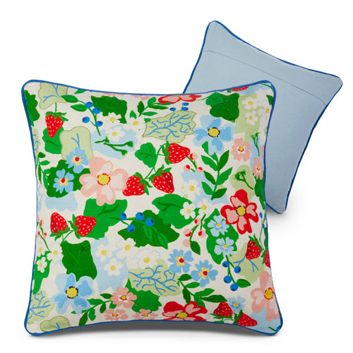 Throw Pillow, Summer Picnic