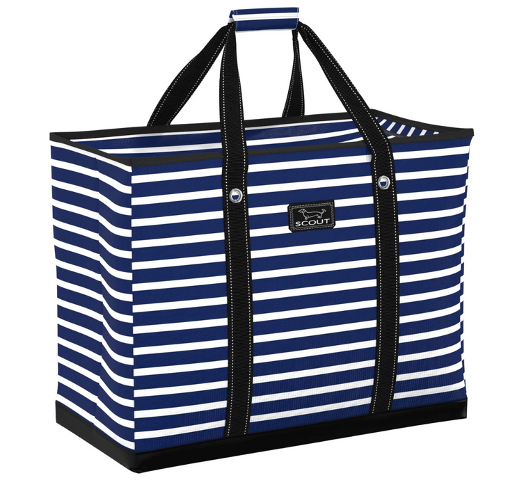 Scout 4 Boys Bag, Nantucket Navy