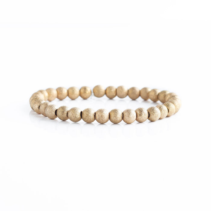 Gold Stacking Bracelets