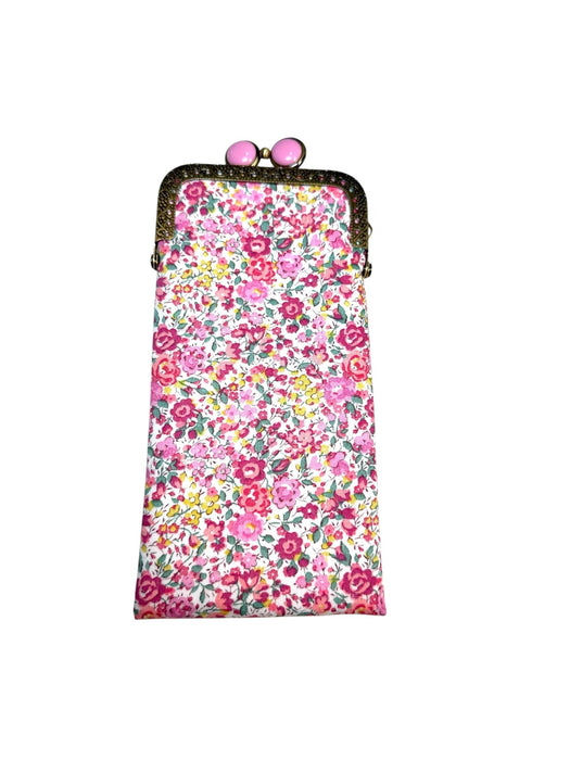 Eyeglass Case - Parisian Pink