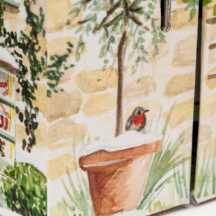 Christmas Cottage | Gift | Relax | Luxury | Natural Beauty