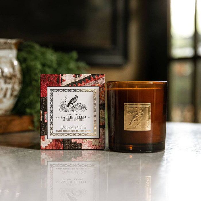Sallie Ellen Candle