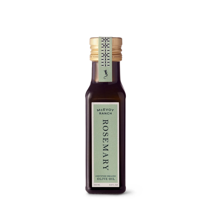 Olive Oil, Organic Rosemary, 100 ml