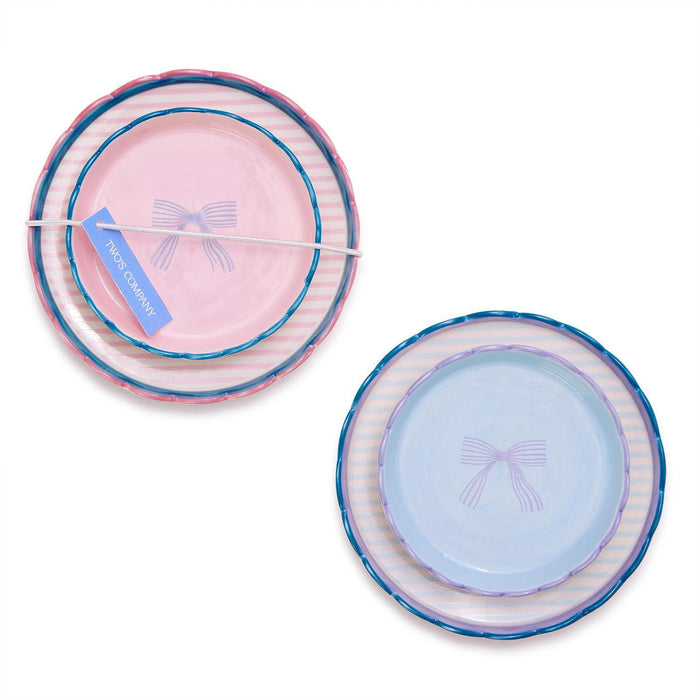 Scallop Edge Trinket Tray, 2 Colors