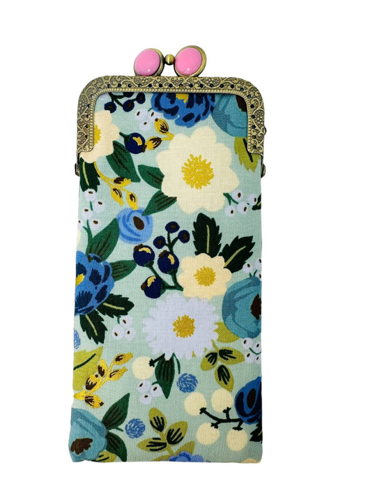 Eyeglass Case - Rosie Posie:Lite Pink