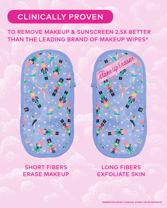 Makeup Eraser, Nutcracker