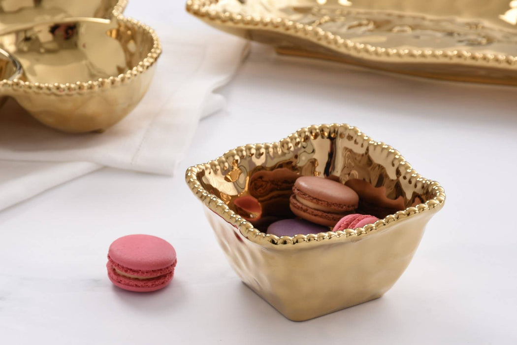 Pampa Bay Square Snack Bowl