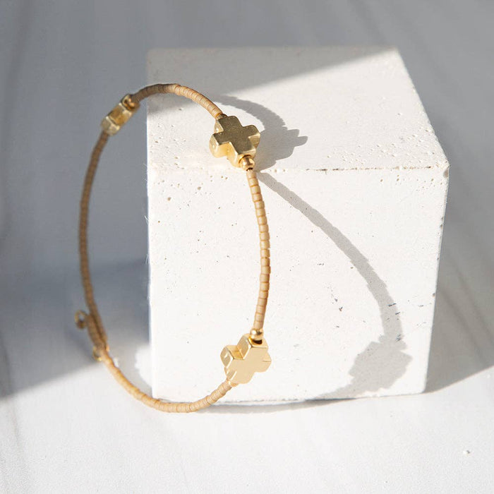 Faithful Bangle-Mocha