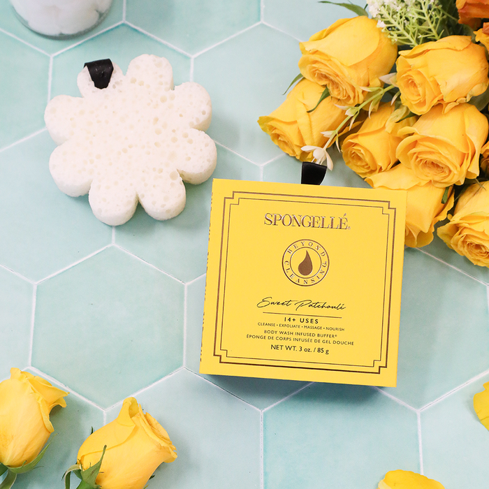Sweet Patchouli Boxed Flower
