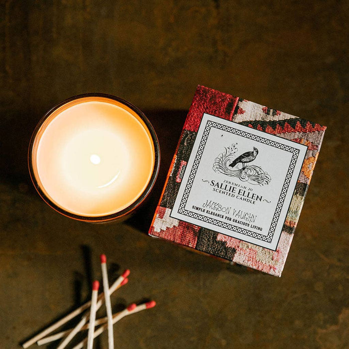 Sallie Ellen Candle