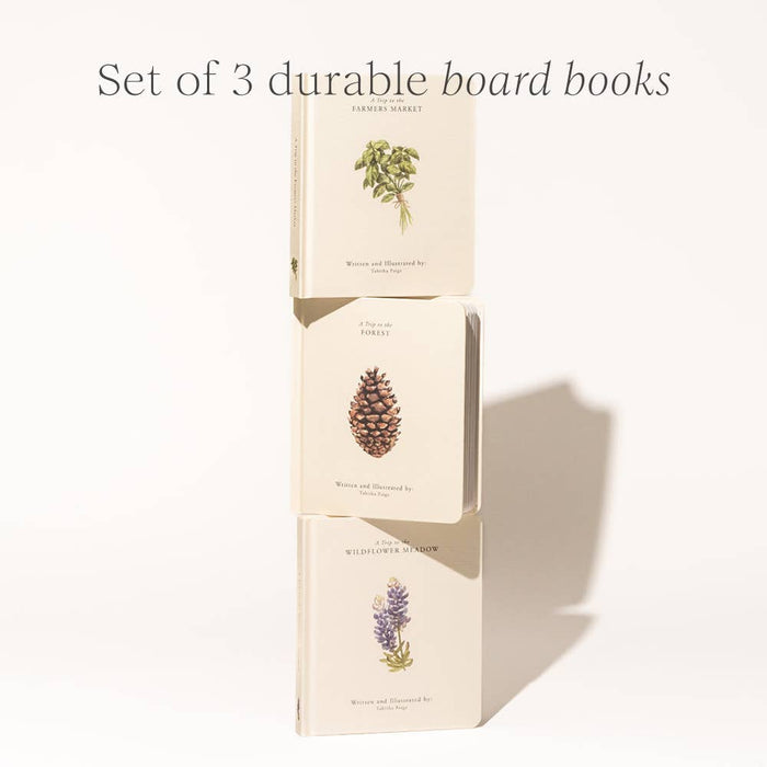 Our Little Adventures Books