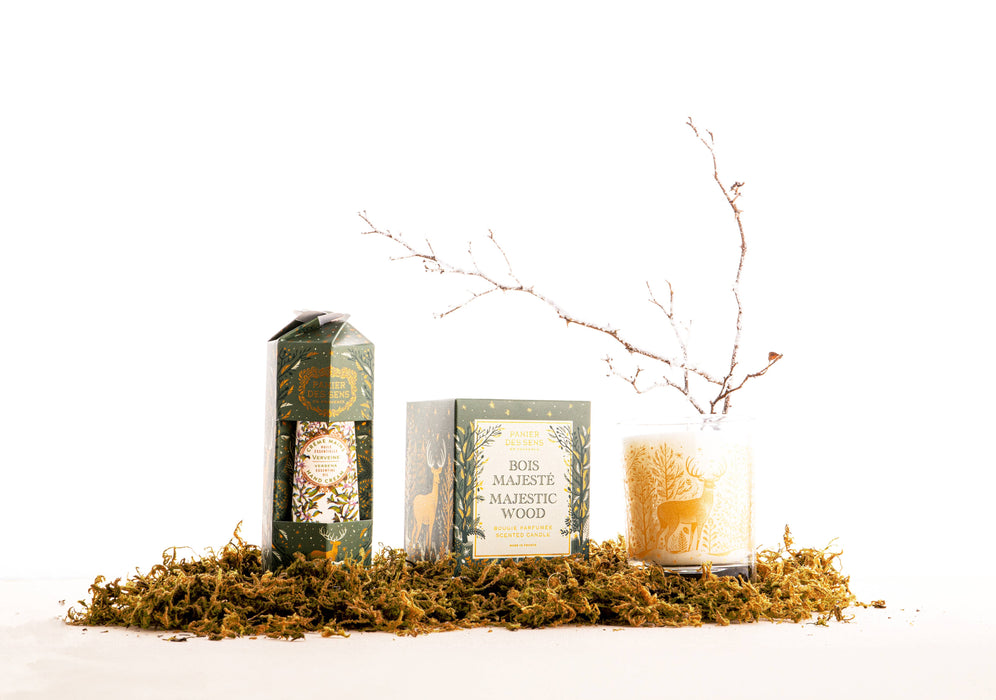 Christmas Hand Cream Gift Set- Verbena