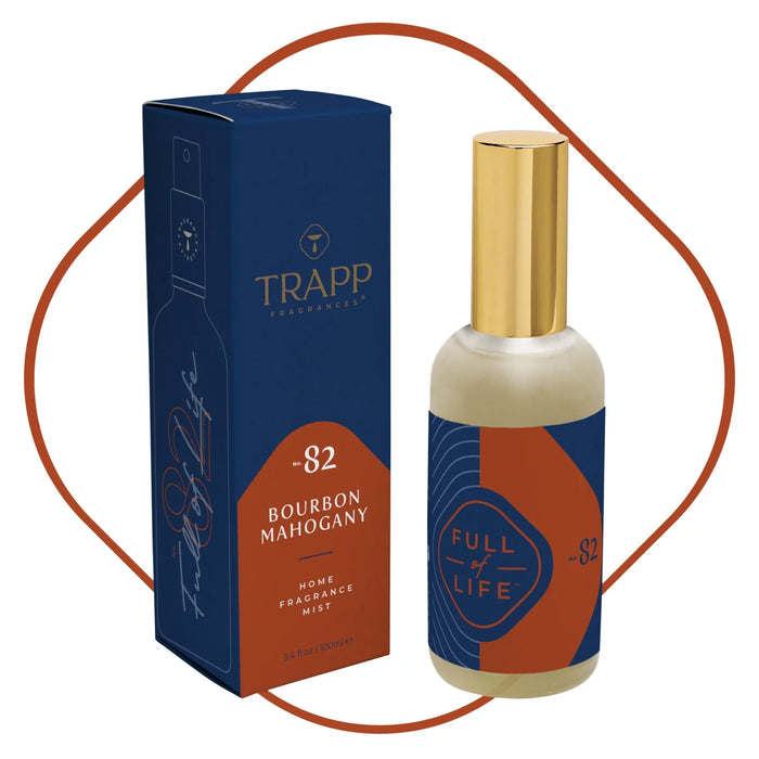 Trapp Room Spray, Bourbon Mahogany