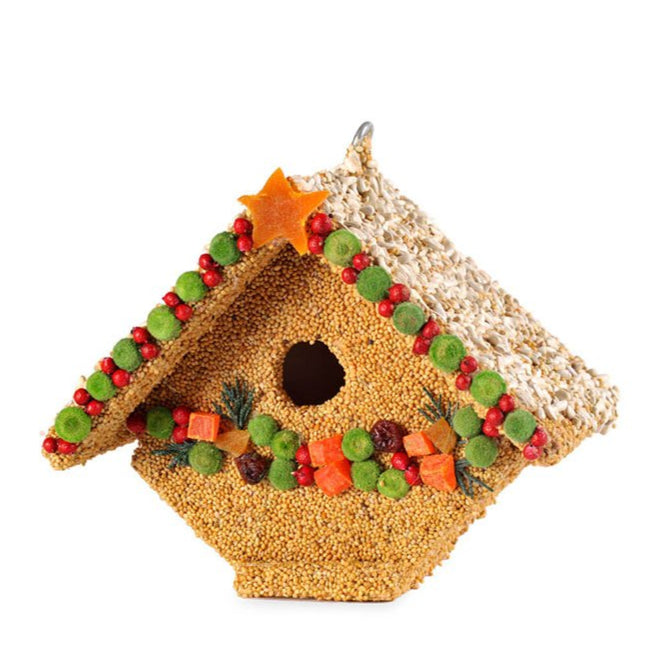 Fruit Casita Bird House