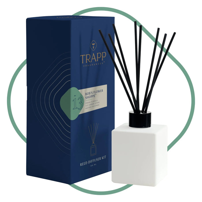 Trapp Diffuser Kit, Bob's Flower Shop, Modern
