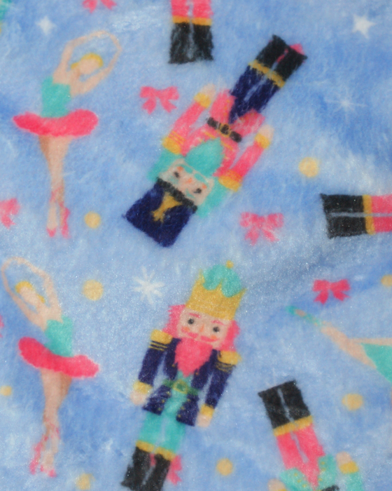 Makeup Eraser, Nutcracker