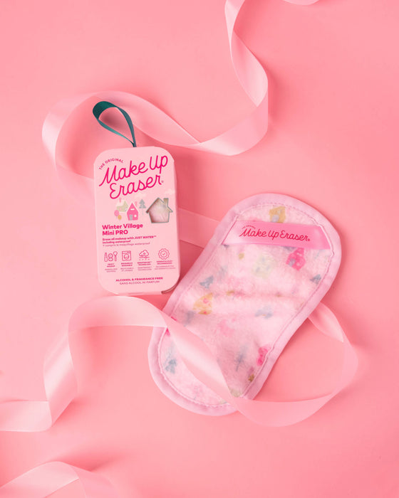 Makeup Eraser, Vintage Christmas