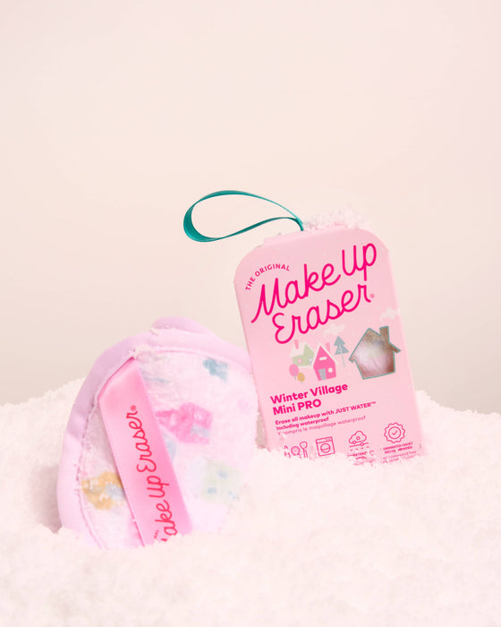 Makeup Eraser, Vintage Christmas
