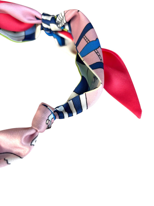 Venice scarf necklace