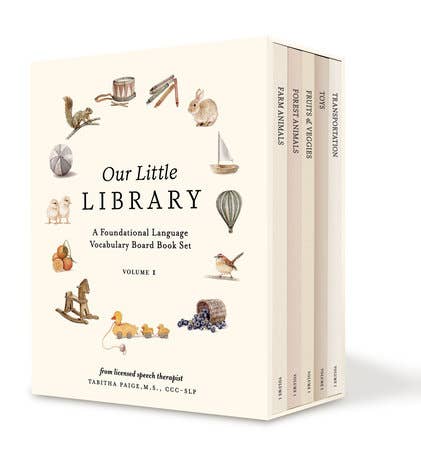 Our Little Library, Vol. I