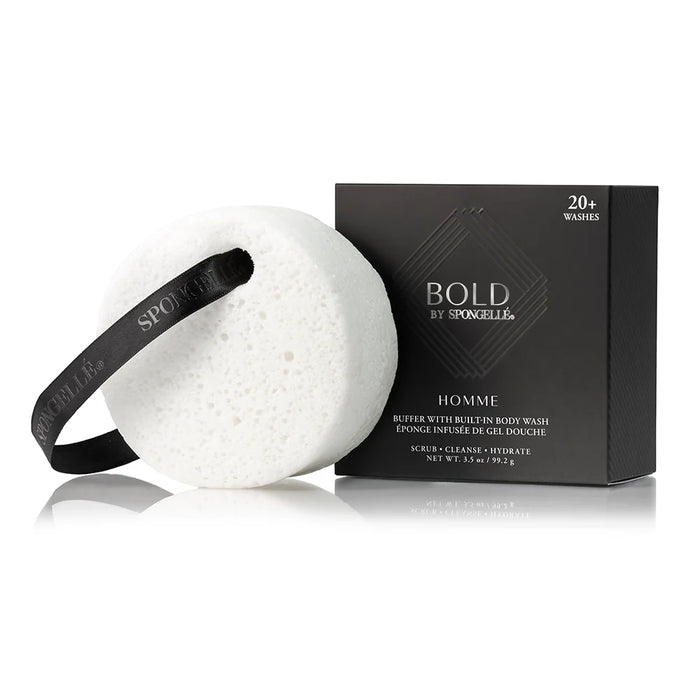 Spongelle Men's Fragrance, BOLD