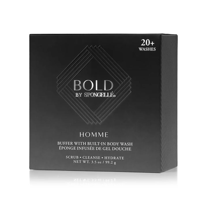 Spongelle Men's Fragrance, BOLD