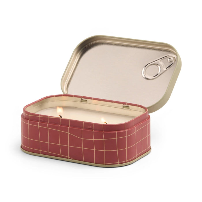 Tin Candle, Heirloom Tomato