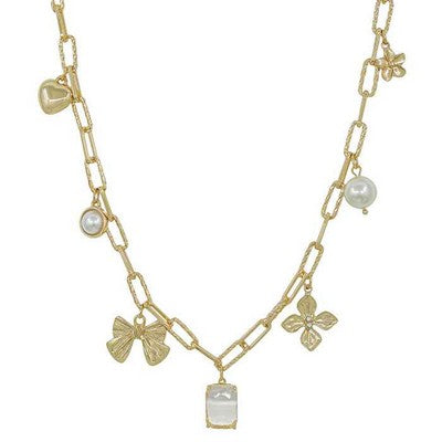 Necklace, Brutus Gold