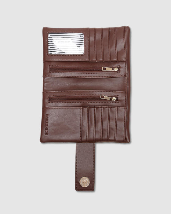 Bailey Wallet, Cocoa