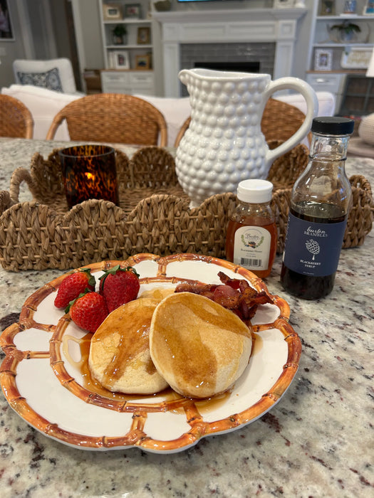 Burton Brambles Blackberry Syrup