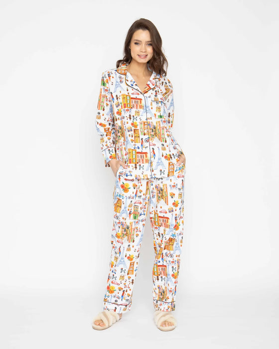 Pajamas, Ooh La La House
