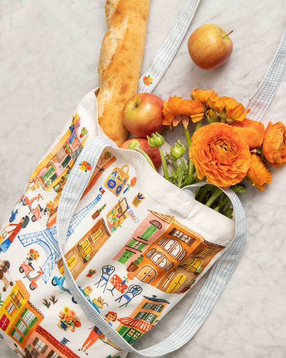 Tote Bag, Ooh La La House