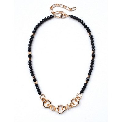 Necklace, Celine Jet